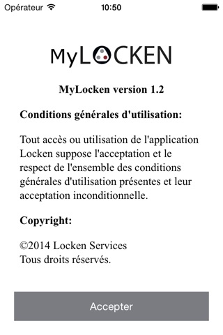 MyLocken Connect screenshot 3