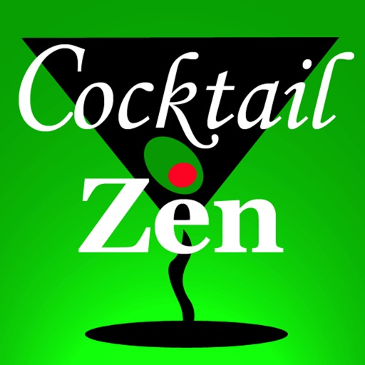 Cocktail Zen New Orleans icon