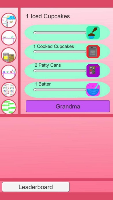 Cupcake Cooker screenshot 3