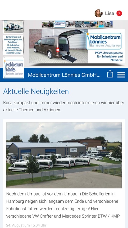 Mobilcentrum Lönnies GmbH