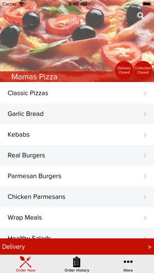 Mamas Pizza(圖2)-速報App