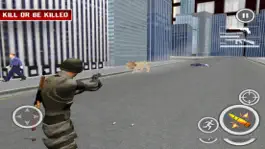 Game screenshot Lion Attack City:Shoot Mission mod apk