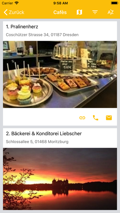 How to cancel & delete Dresden, alles in einer App from iphone & ipad 2