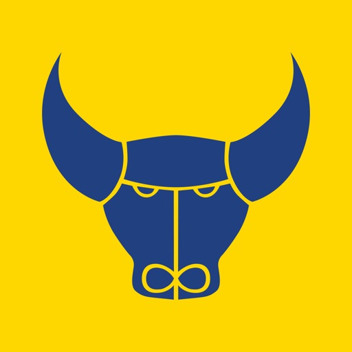 Oxford United Official App icon