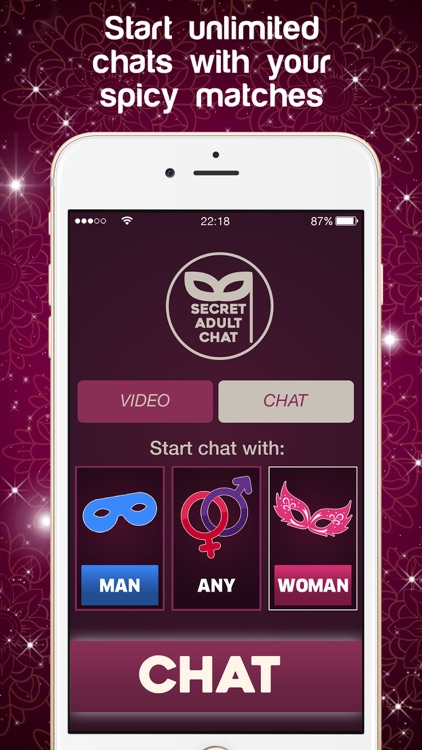 secret chat app for lovers free