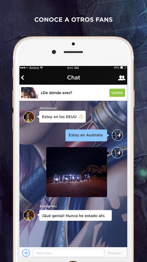 Amino para Final Fantasy en ES(圖3)-速報App