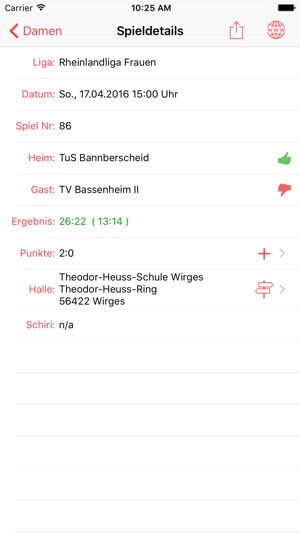 TuS Bannberscheid 07 Handball(圖3)-速報App