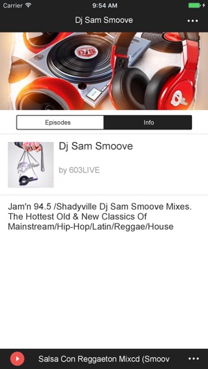 Dj Sam Smoove(圖2)-速報App