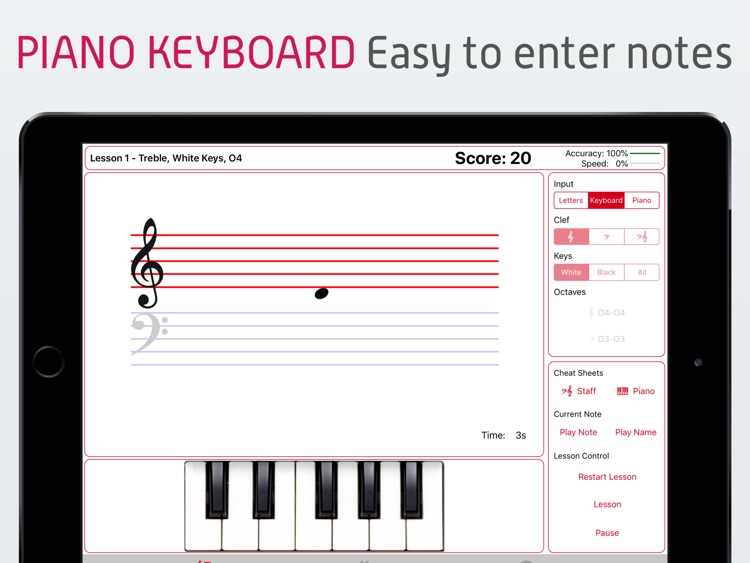 iLovePiano screenshot-4