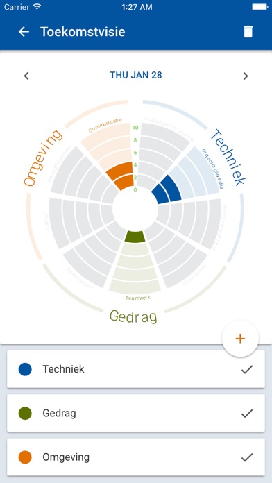 CheQ-it screenshot 3