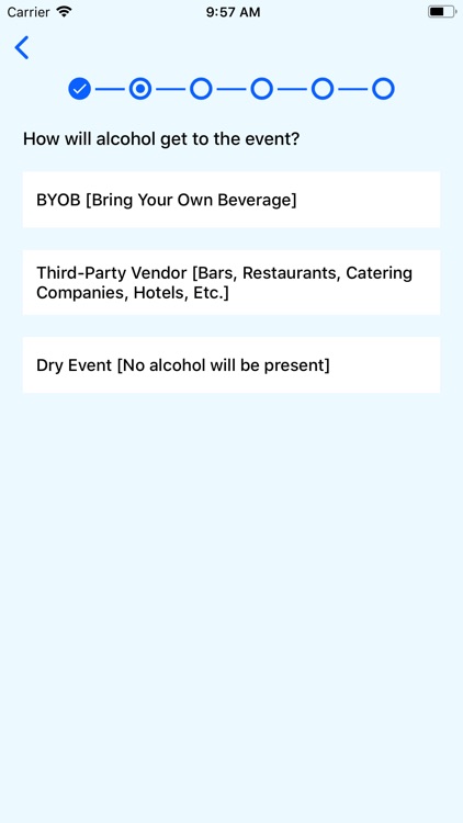 HM Event Planner