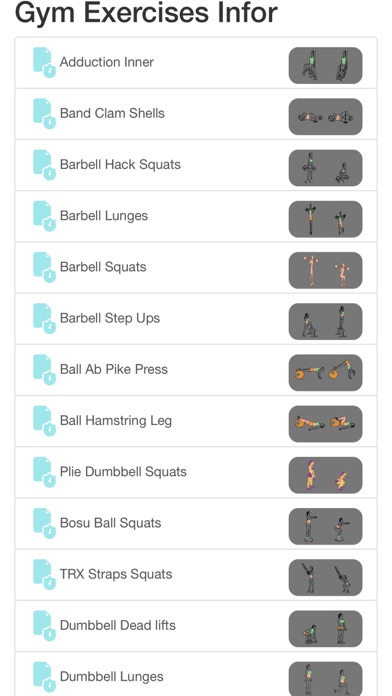 Butt Workout screenshot 4