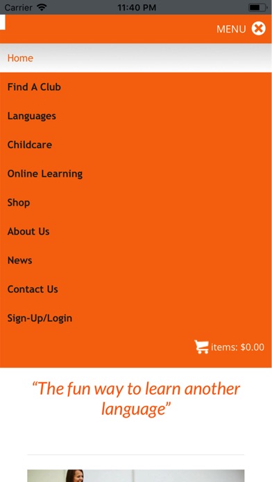 LCF Fun Languages Australia screenshot 2