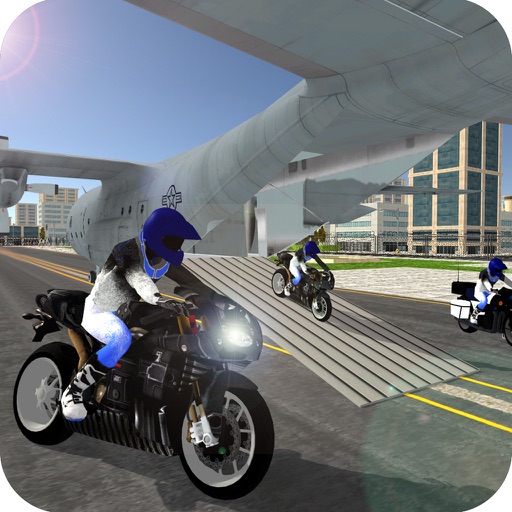 Real Sports Bike Transporter iOS App