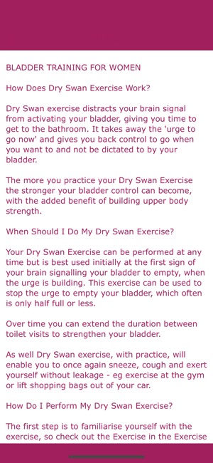 Dry Swan Bladder Trainer(圖2)-速報App