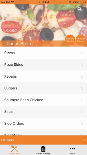 Carlos Pizza(圖2)-速報App