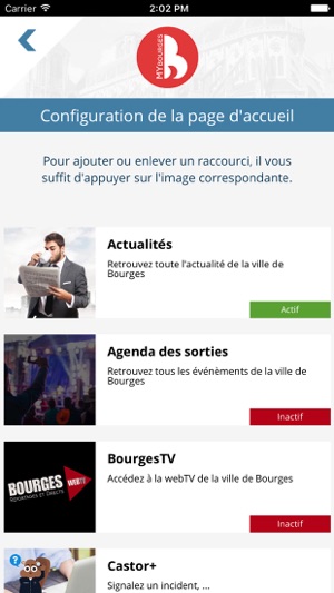 My Bourges(圖2)-速報App