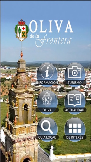 Oliva de la Frontera(圖1)-速報App