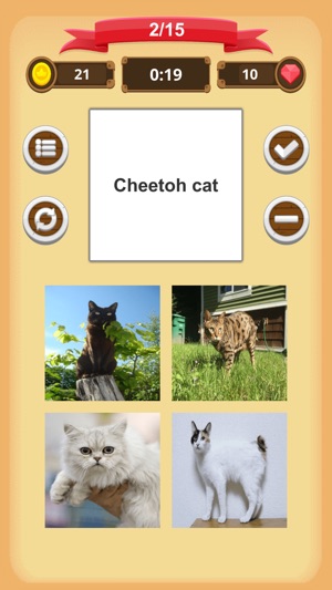 Cats - Quiz(圖8)-速報App