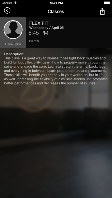 SevenBell Fitness screenshot 4