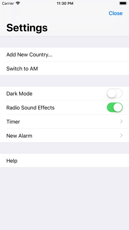 RadioApp Pro
