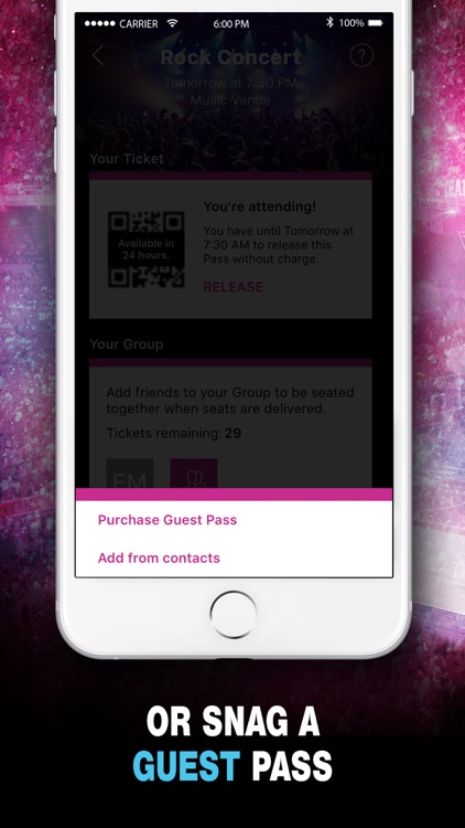 INWEGO - Ticket Subscription screenshot-3