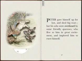 Captura 3 PopOut! The Tale of Peter Rabbit - Potter iphone