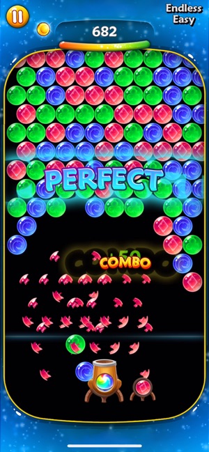 Bubble Shooter - Pop Puzzle(圖3)-速報App