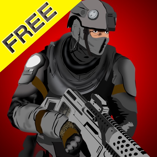 Strike Team Shadow Force Squad : The International Secret Intervention Unit Mission 1 - Free icon