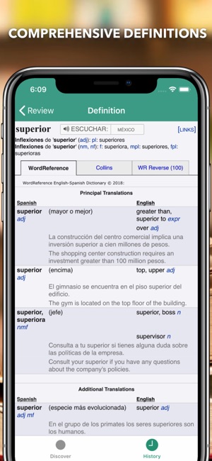 Spanish Vocabulary Builder(圖3)-速報App