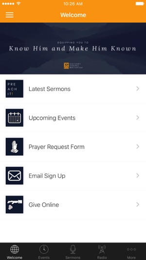 Calvary Chapel Whitefish(圖1)-速報App