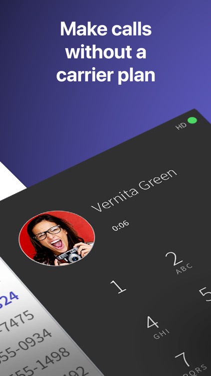 Text Free Calling App