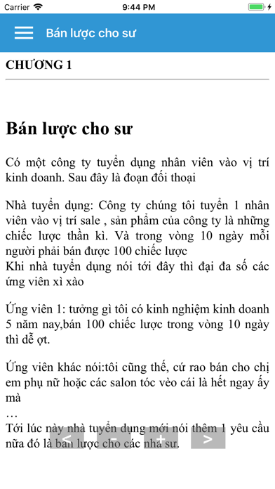 How to cancel & delete Bí Quyết Bán Hàng from iphone & ipad 2