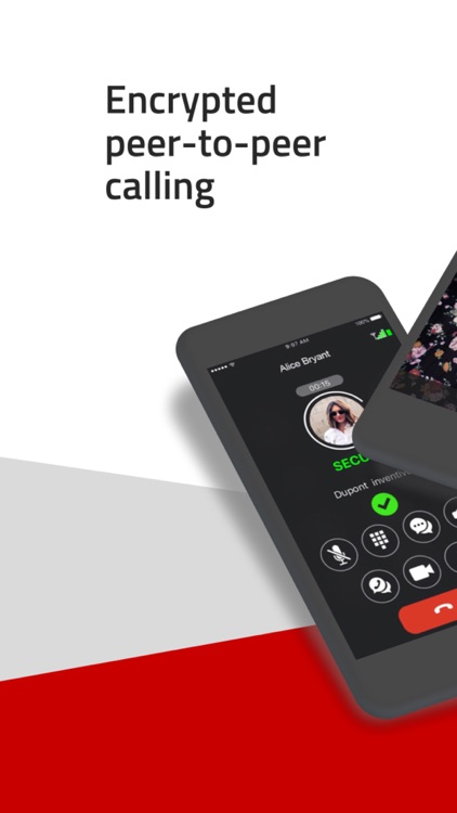Silent Phone