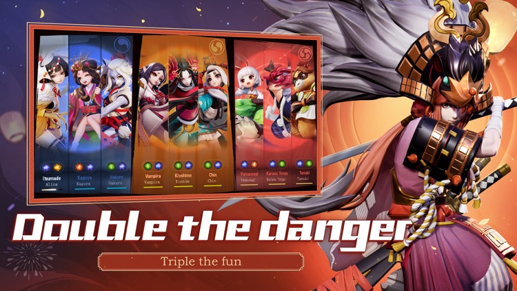 Onmyoji Arena screenshot-4