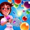 Bubble Genius is the best bubble-popping game out there
