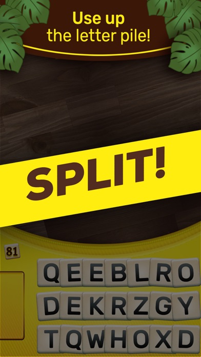 Bananagrams: The Offi... screenshot1