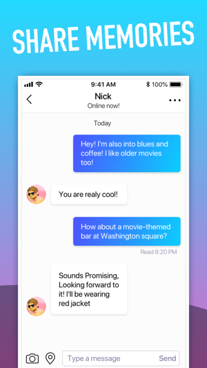 Flirtus: flirt and chat(圖4)-速報App