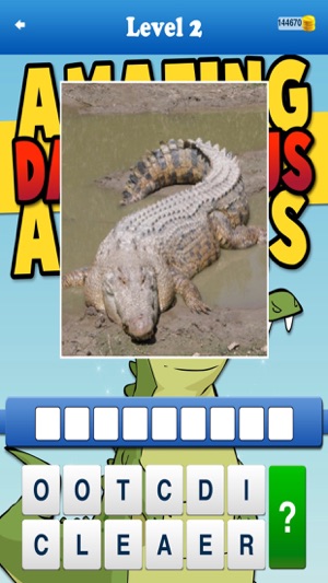 Amazing Animal Word Puzzle(圖3)-速報App