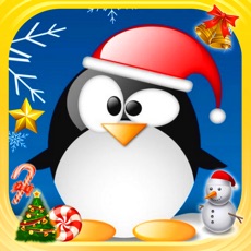 Activities of Snow Penguin Christmas Game