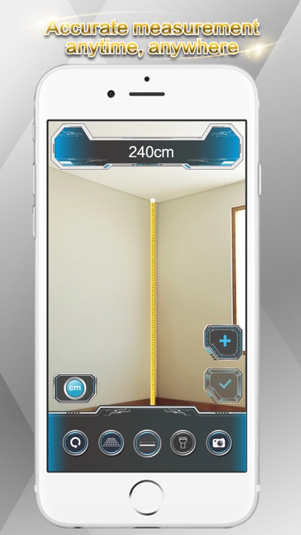 AR Ruler Pro