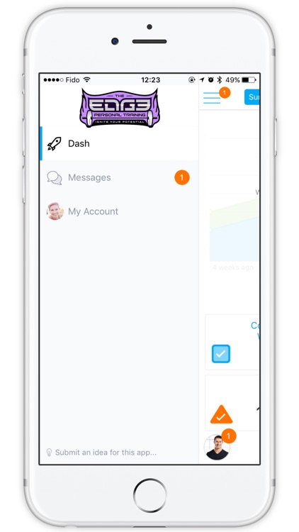 Edge Personal Trainer
