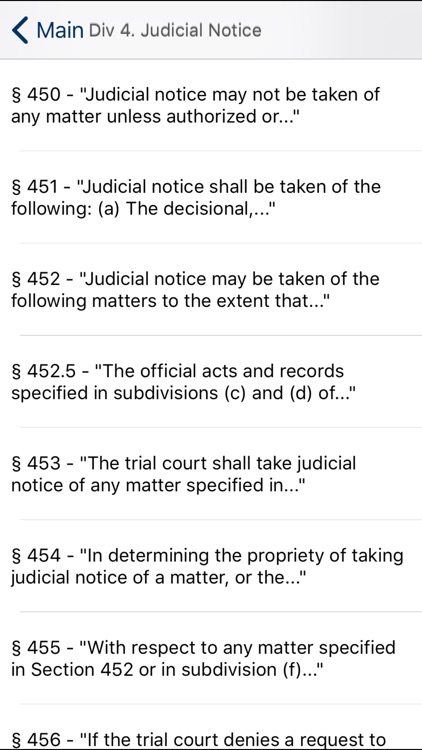 CA Evidence Code 2019 screenshot-4