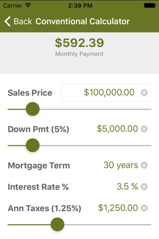 Direct Mortgage Funding screenshot 3