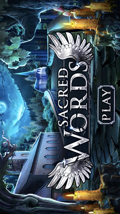 Hidden Object : Sacred Words