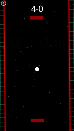 Neon Space Ball - Classic pong(圖5)-速報App