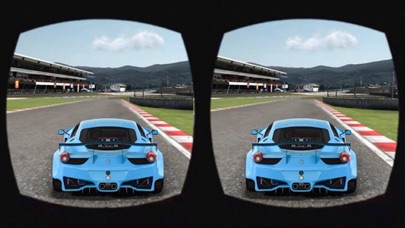 VR Real Car Speed racer screenshot 4