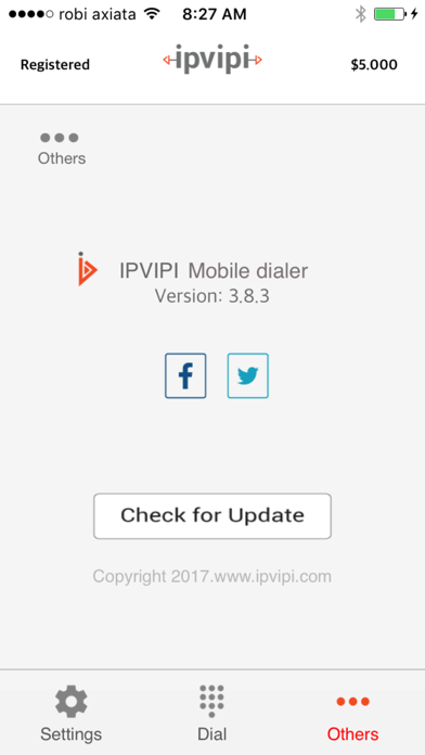 How to cancel & delete IPVIPI from iphone & ipad 4