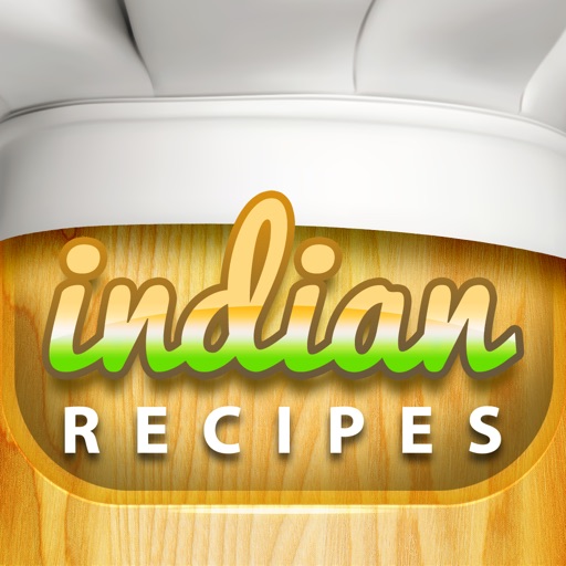 Popular Indian Recipes Icon