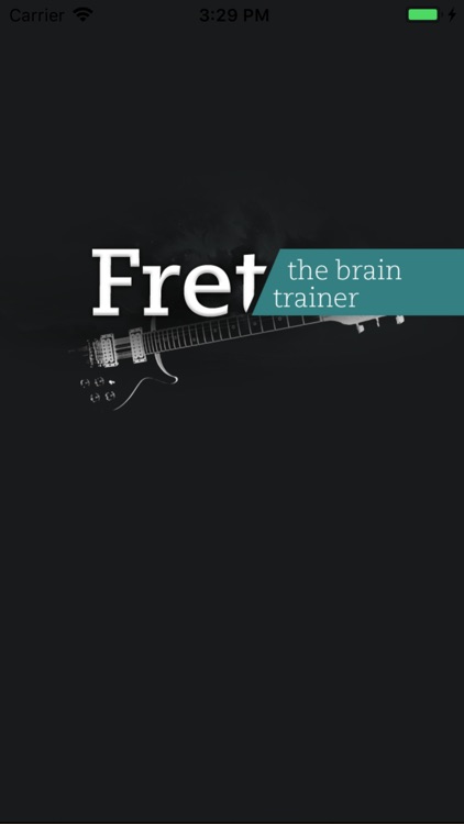 Fret the Braintrainer screenshot-4